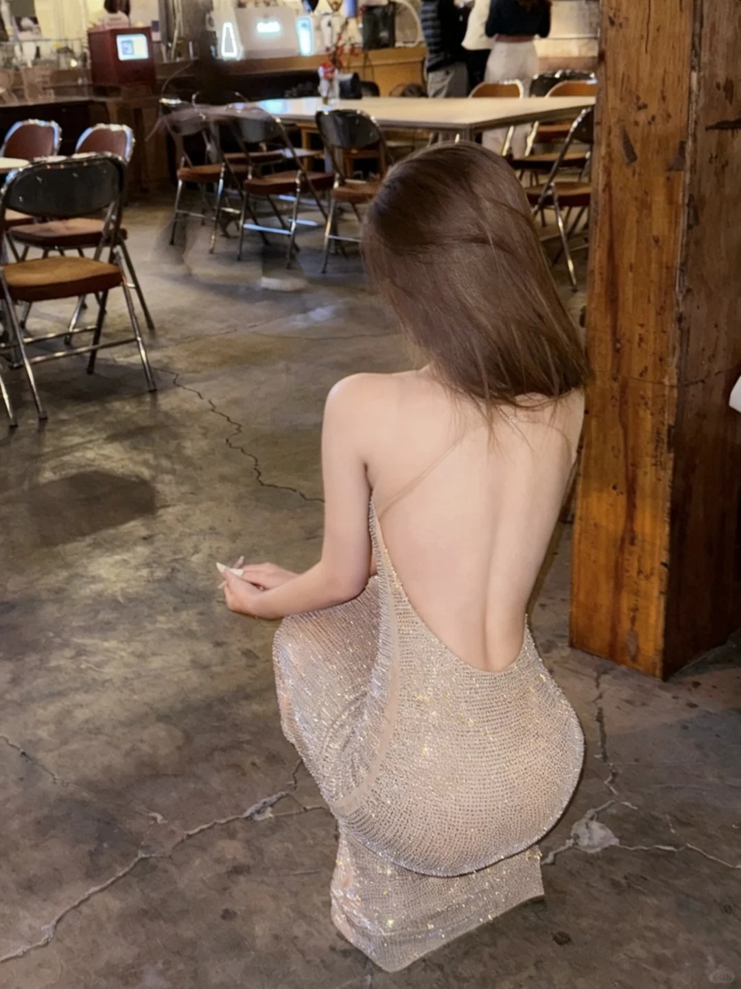 有点🐮的👗 非常权威的女摄