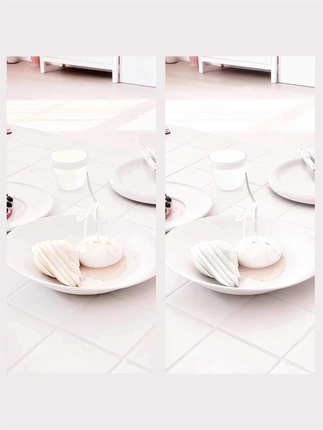 风格|暖色系|自调壁纸