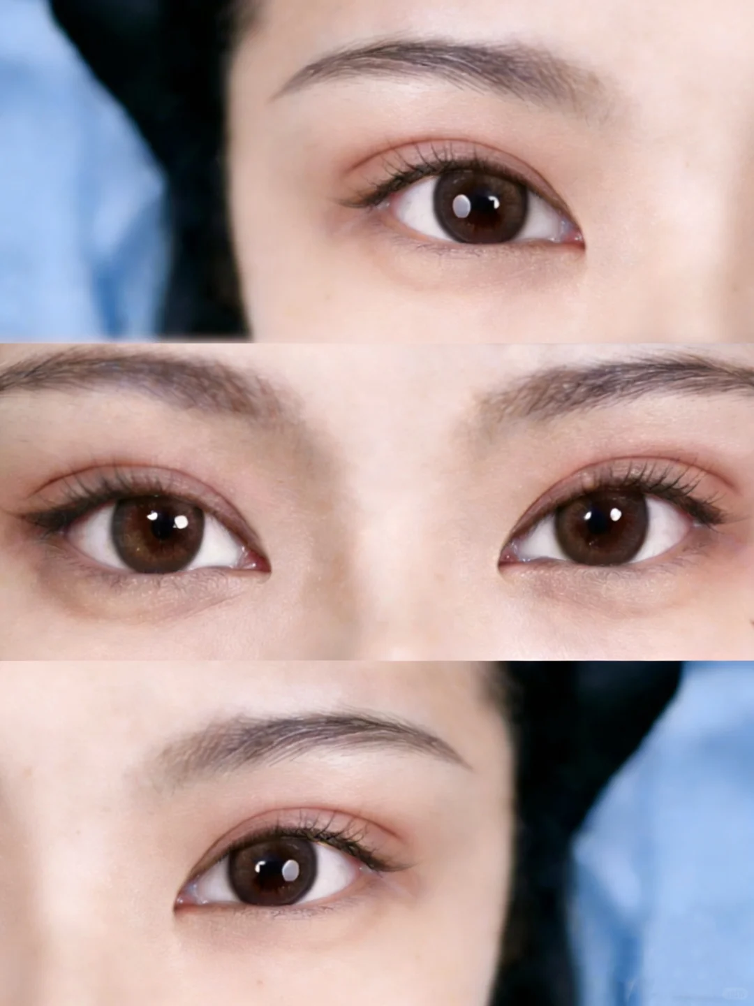 7mm开扇｜眼尾上扬，狐系媚眼