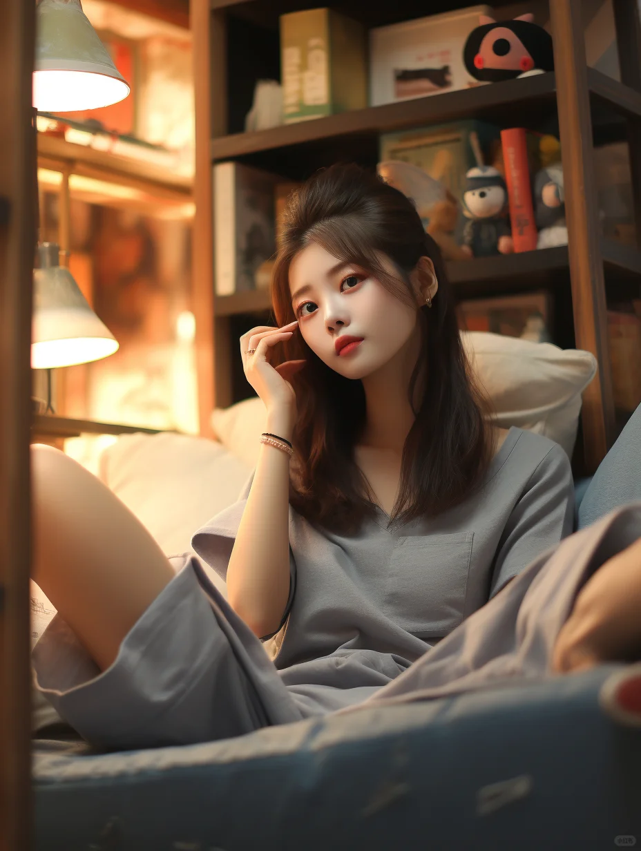 慵懒感姐姐风😍纯欲头图|男友视角头图