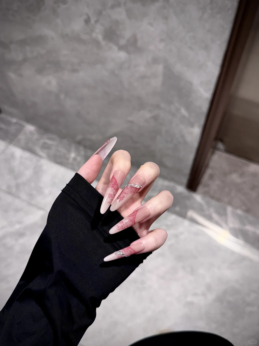 蕾丝真的好魅｜姐感真的好爽😍