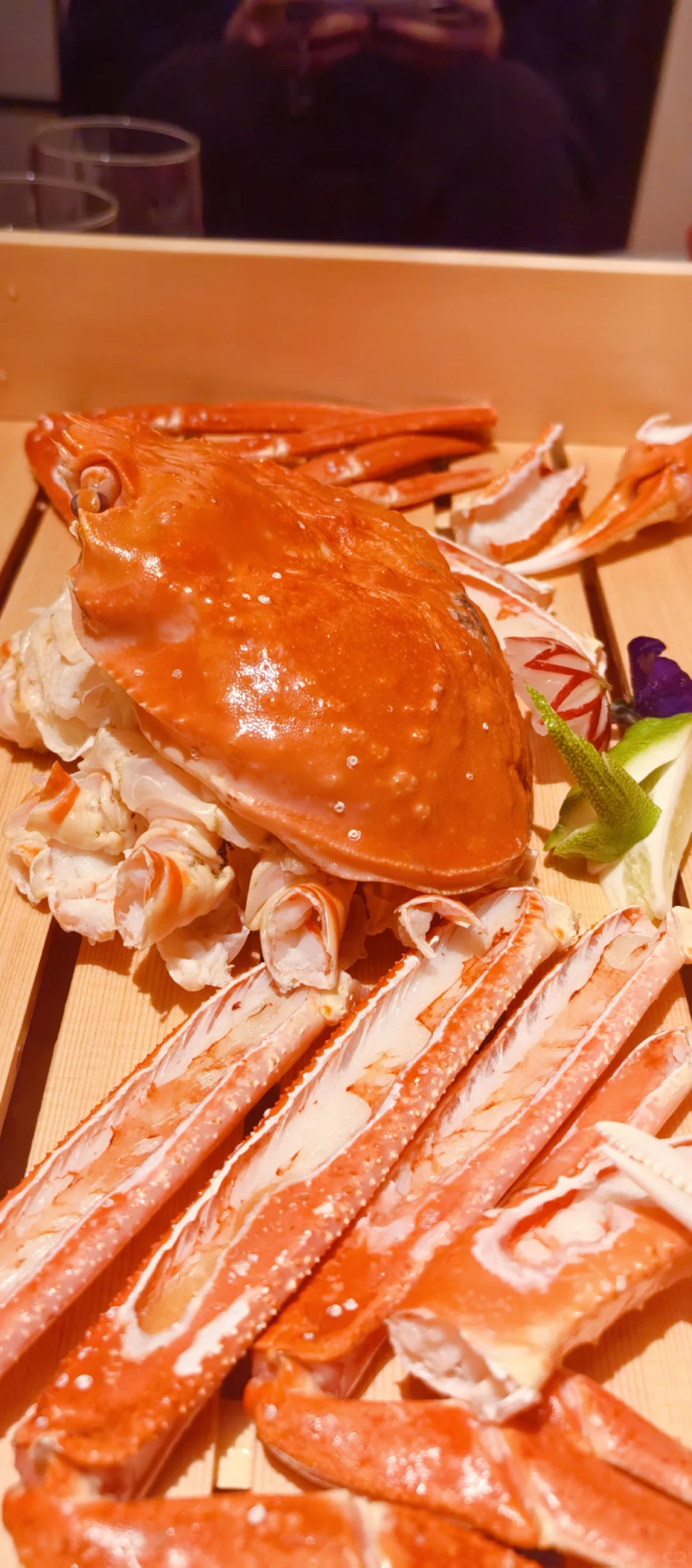 去吃蓝鳍金枪鱼~金枪鱼了！！！🌴