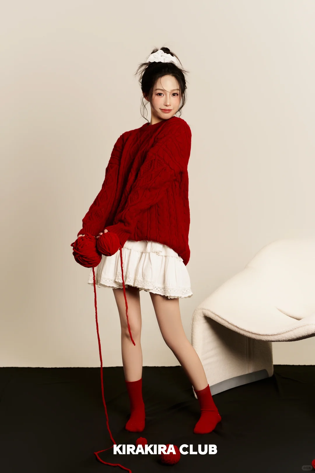 2025新年🧨预制❗️ 新年就是要红红哒