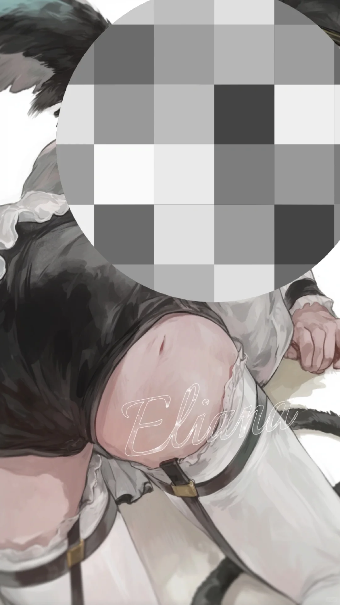 许愿：乖乖的笨蛋男魅魔🙈