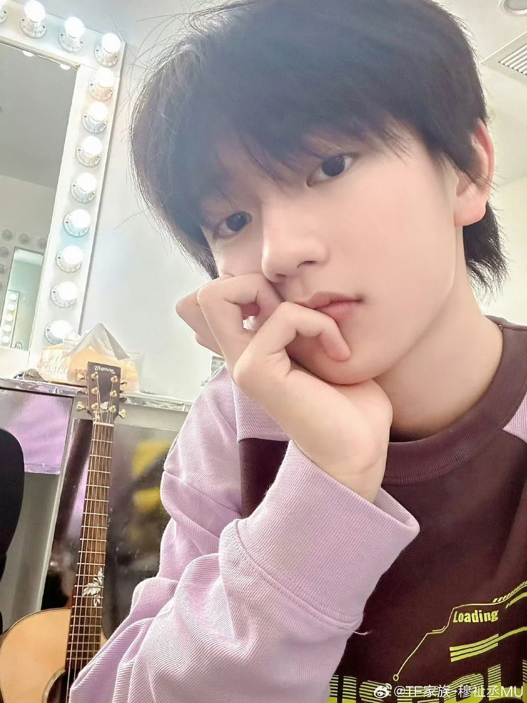 如果纯欲是种天赋