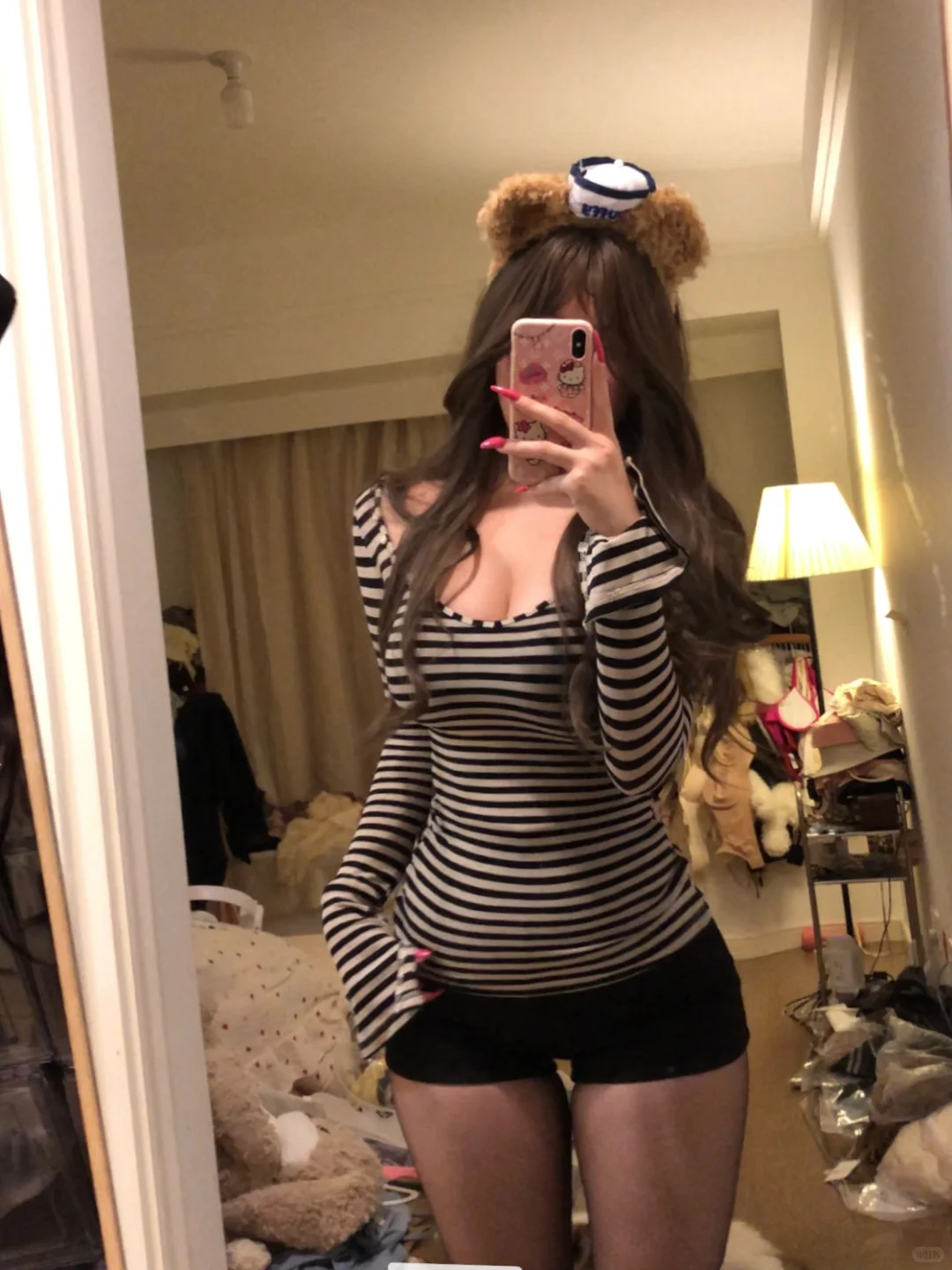 165 110 老婆们都给我穿