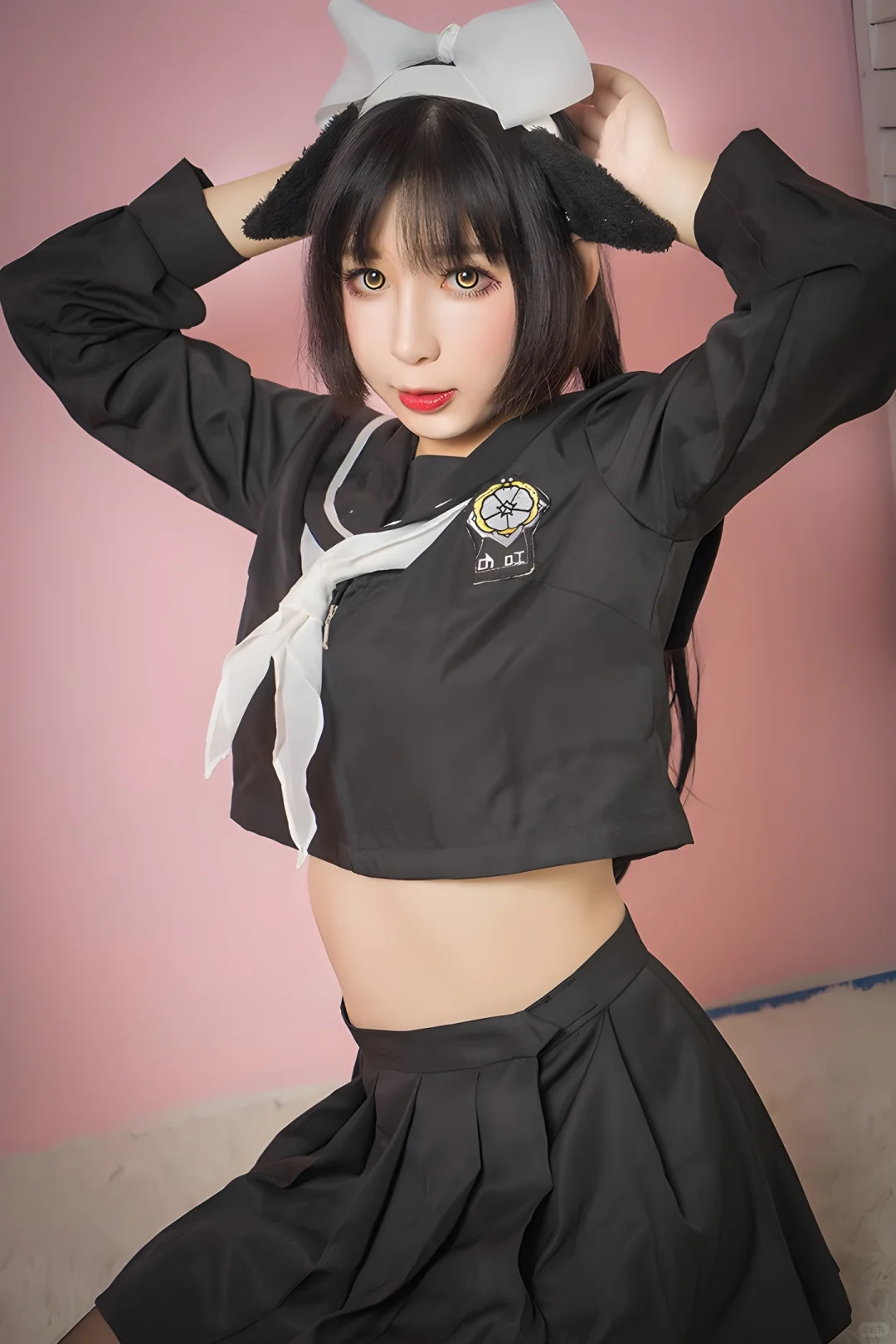 我的jk拍照📸小众但超好看！！