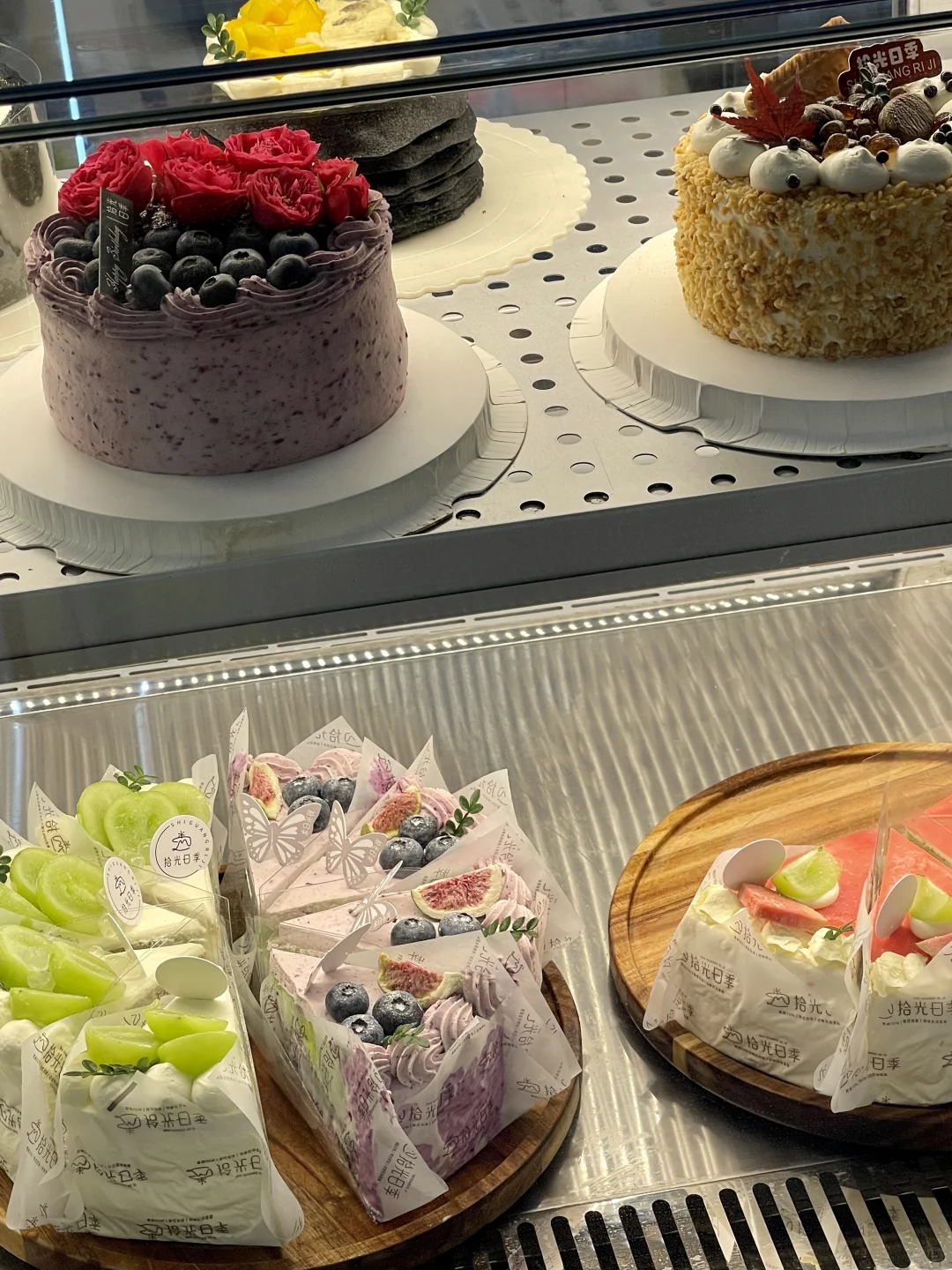 🍰•ᴗ•🥄从吃小蛋糕开始幸福‧₊˚