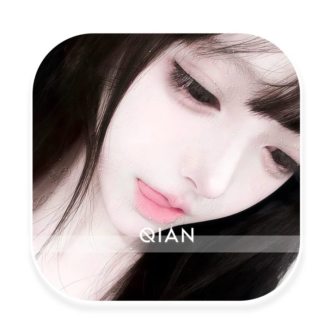 这么御姐又上镜的头像！