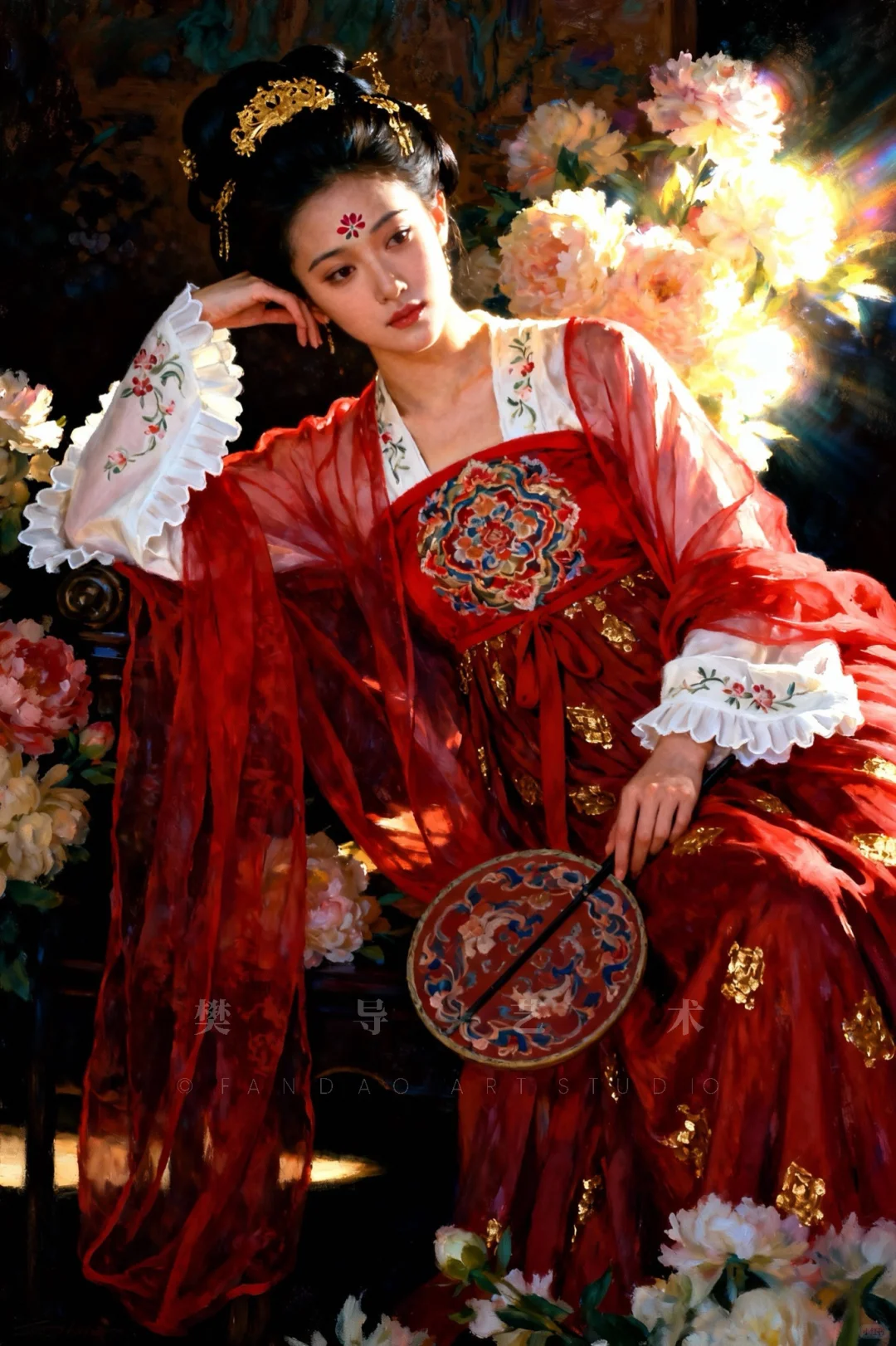 最爱大唐！新作《大唐锦绣》