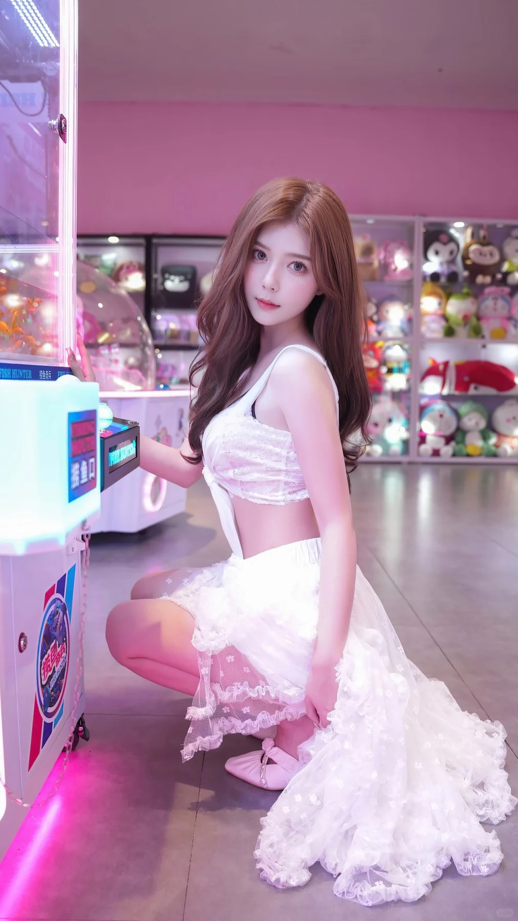 拍黄瓜🫧壁纸70P[尤物]