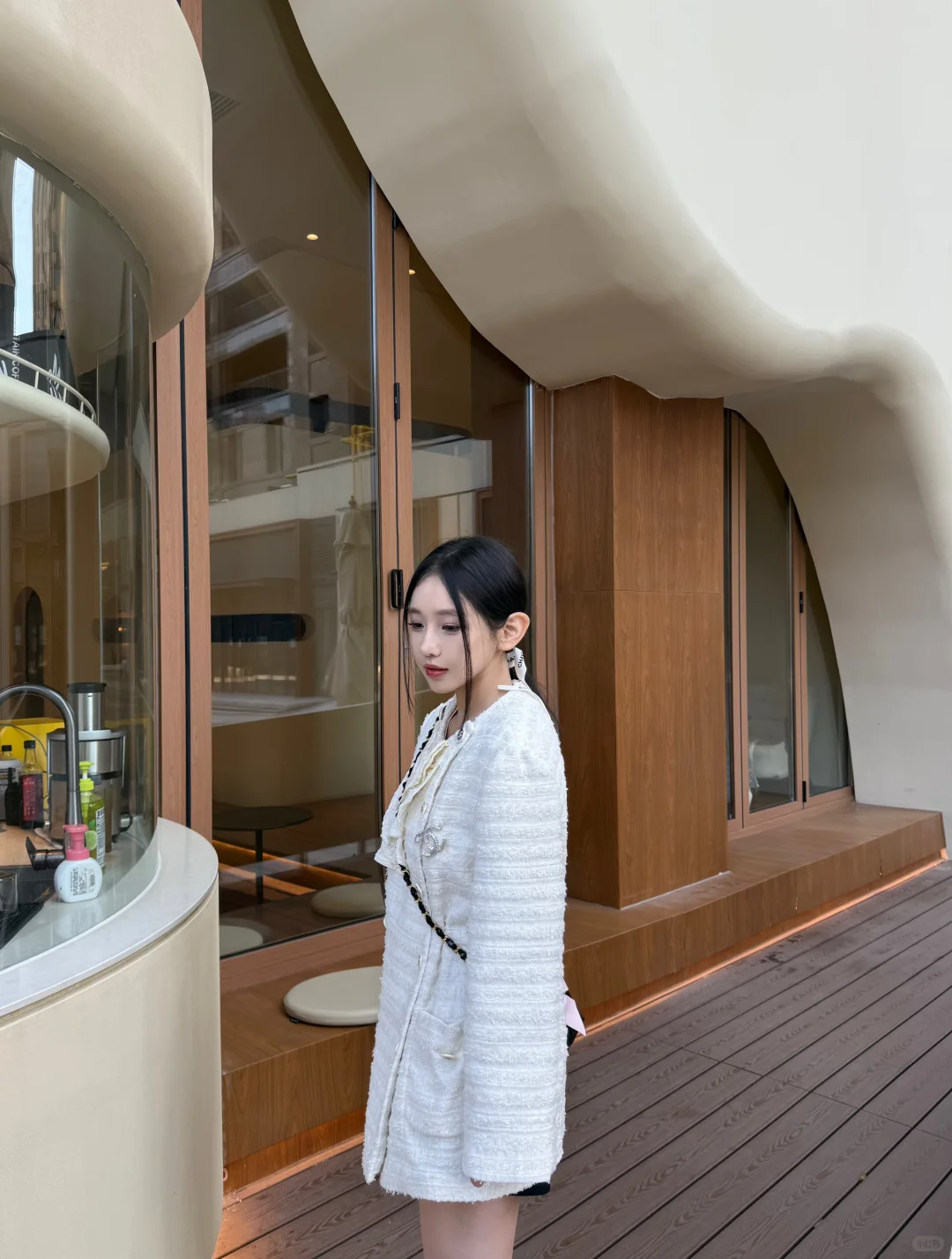 你只能看着我🎀