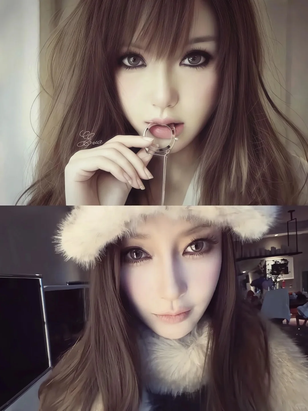 谁懂baby这几张壁纸的含金量！