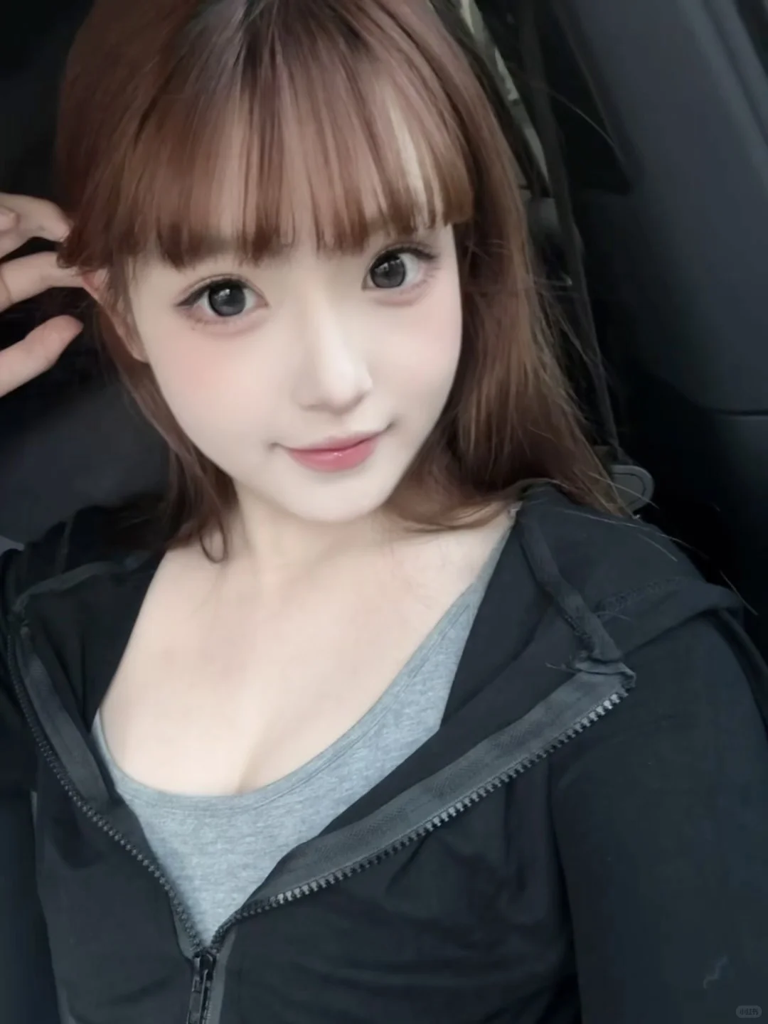 萌妹变御姐 手拿把掐