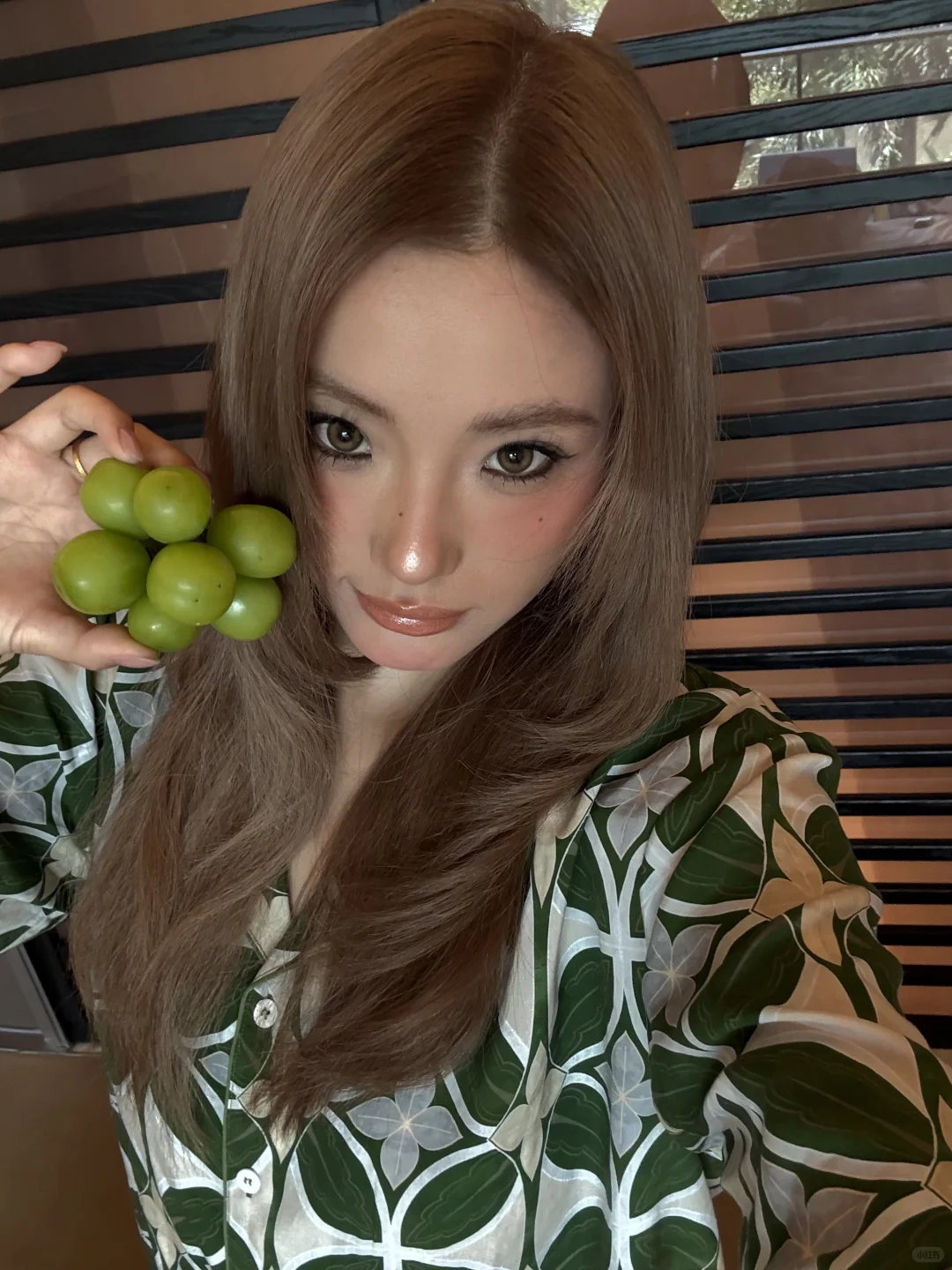 plog/穿的好像圣诞树🎄