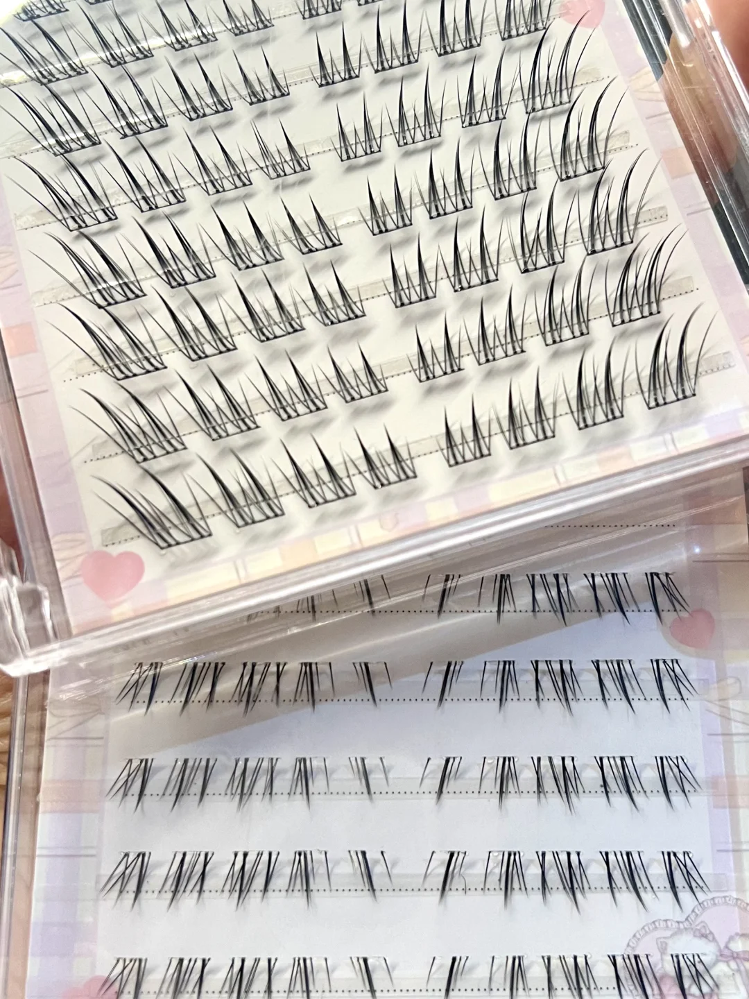 好喜欢今天的眼妆呀～