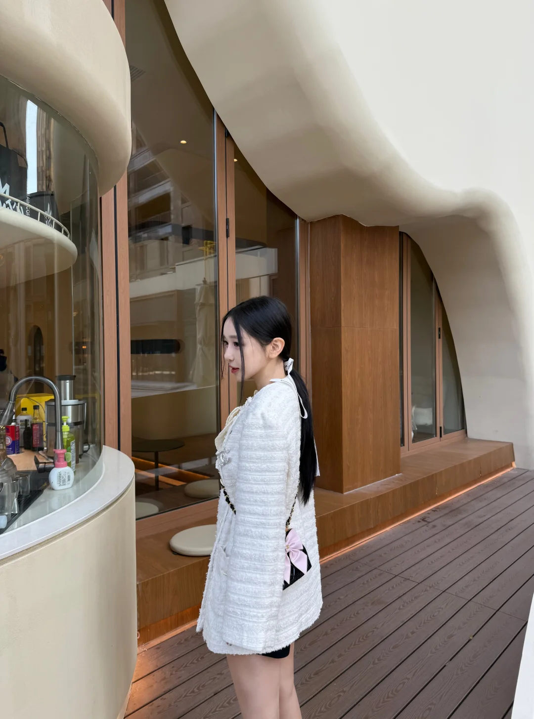 你只能看着我🎀