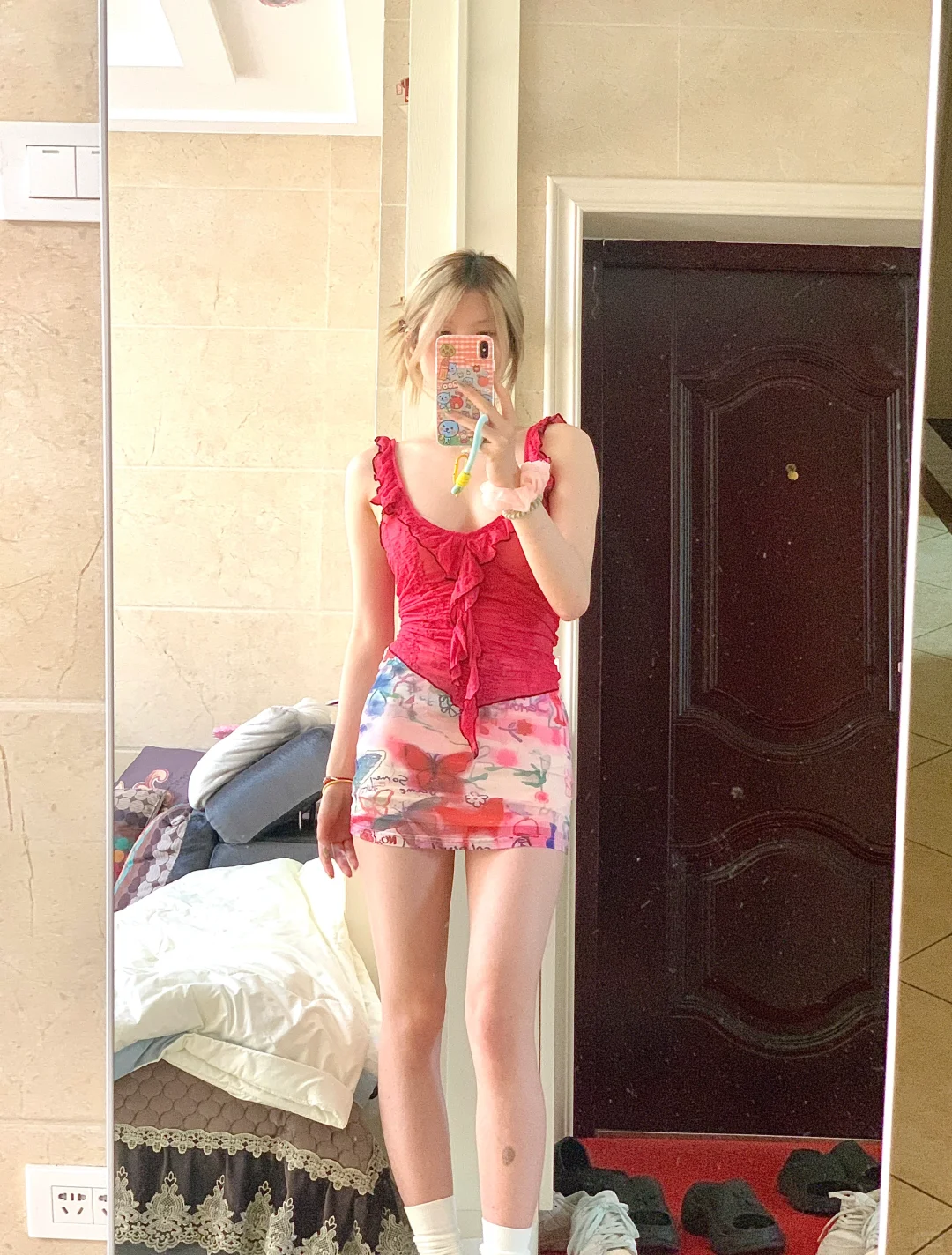 最近五颜六色穿搭合集！适合度假！超夏天！