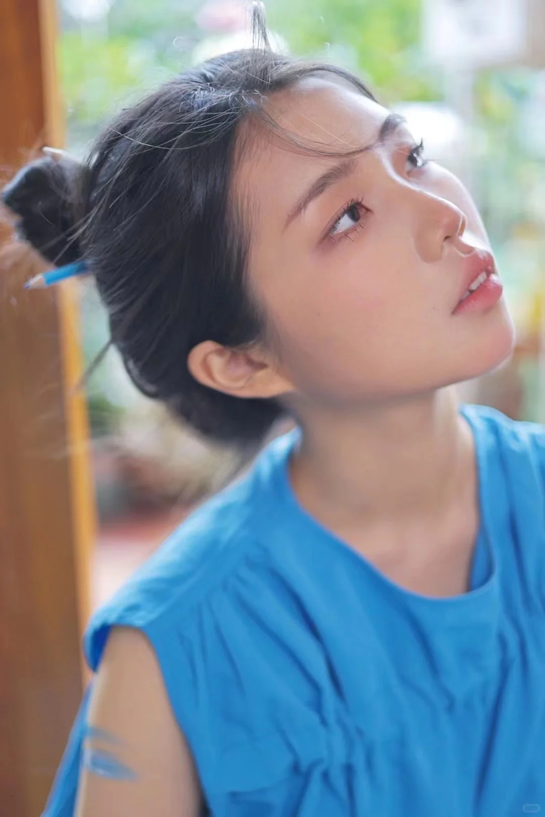 素颜｜三位数的写真是我想送给自己的礼物