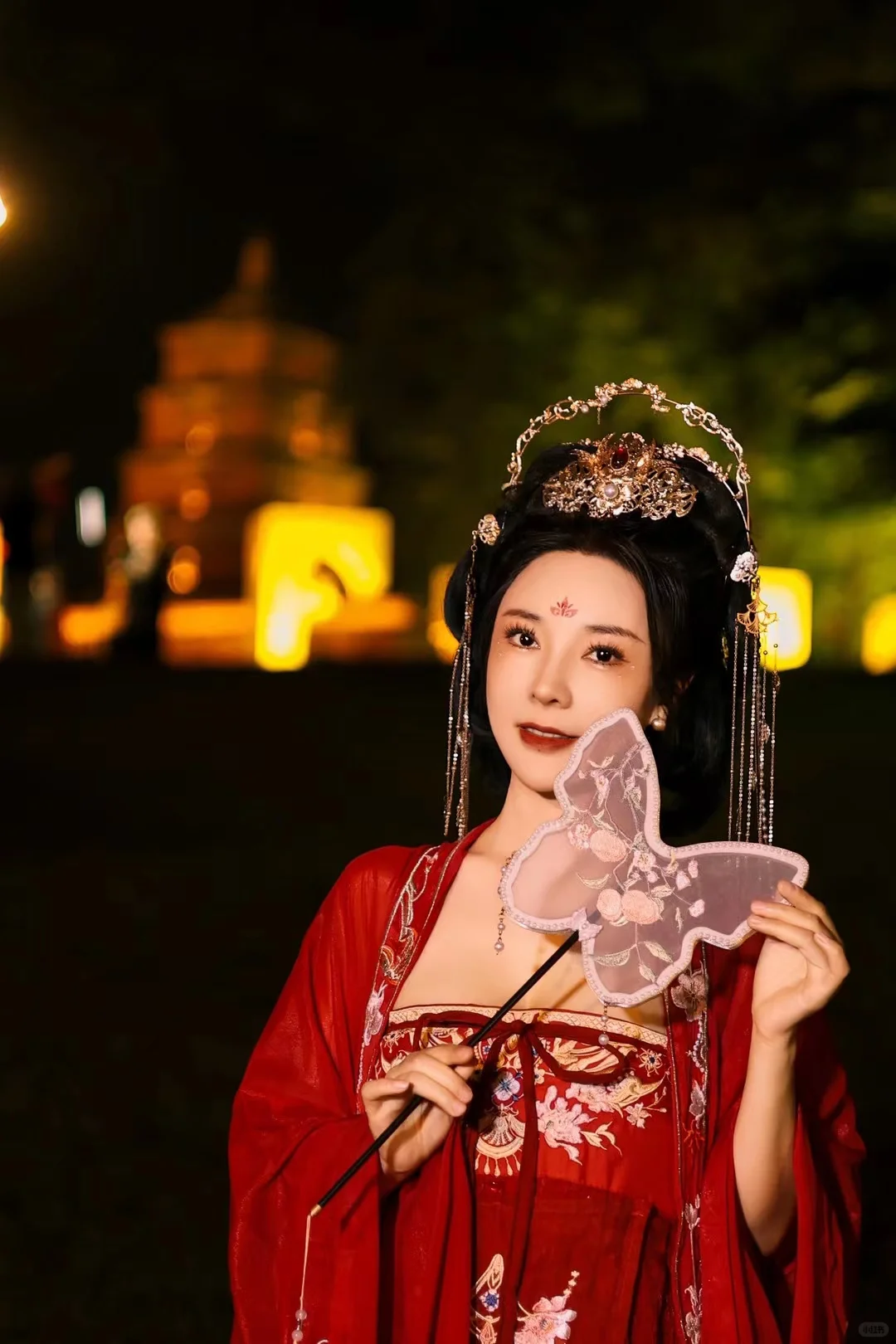 汉服写真集来了，拍