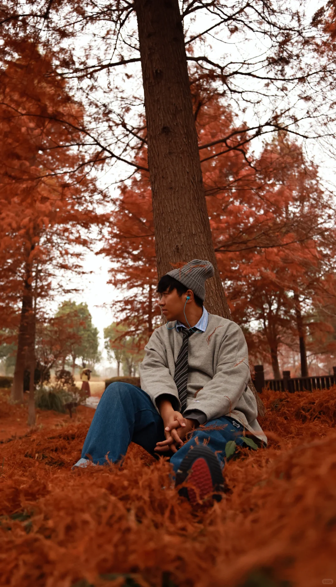 家人们，这里绝对是出红杉写真集的好去处