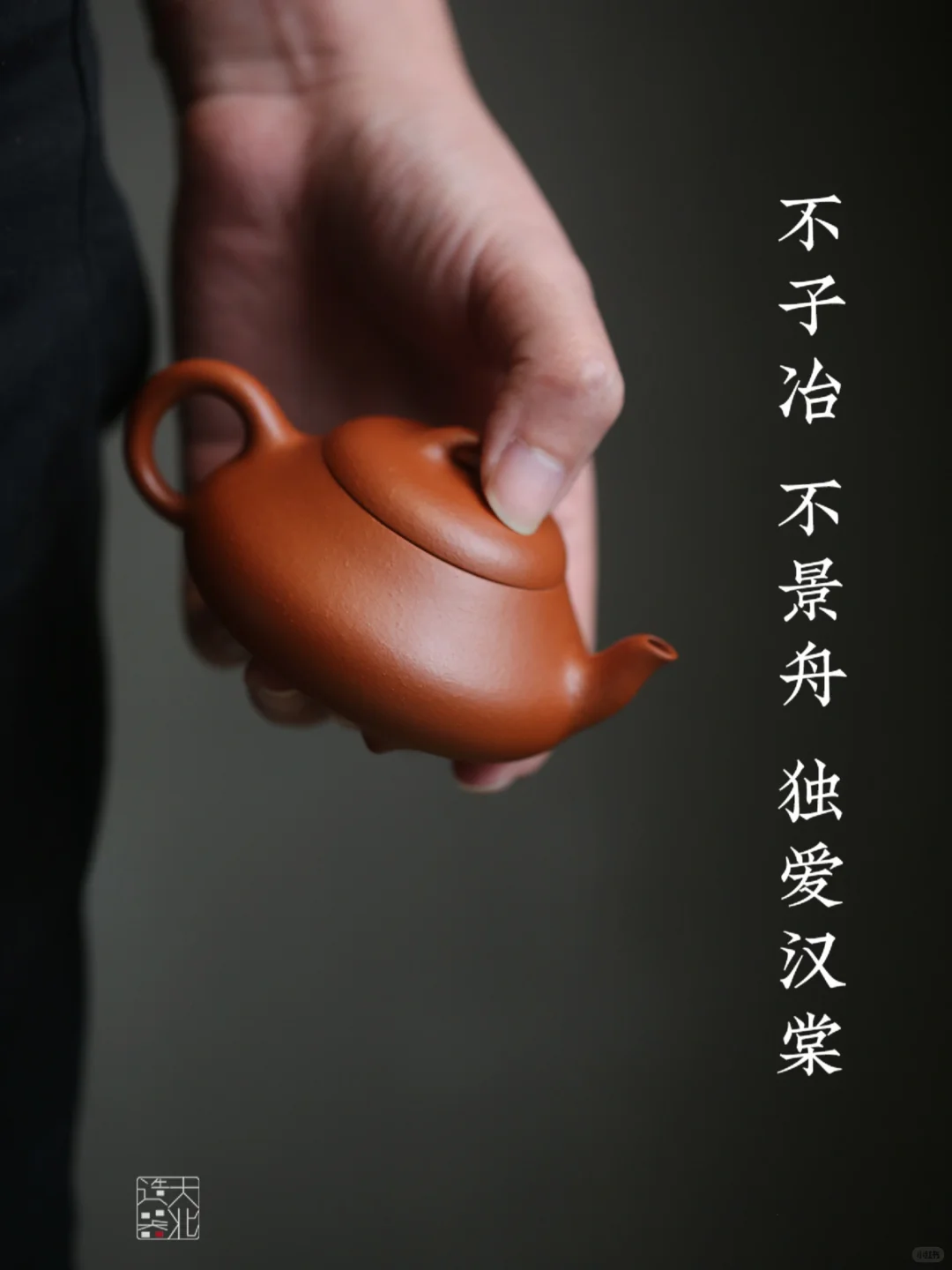 真正的岩韵知己 小石瓢