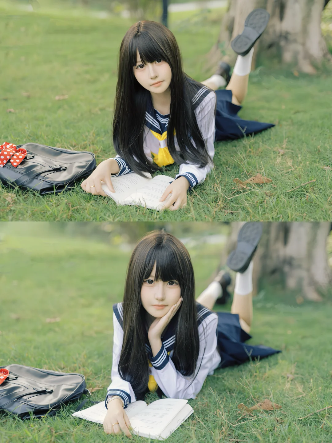 照片好看，氛围更重要～