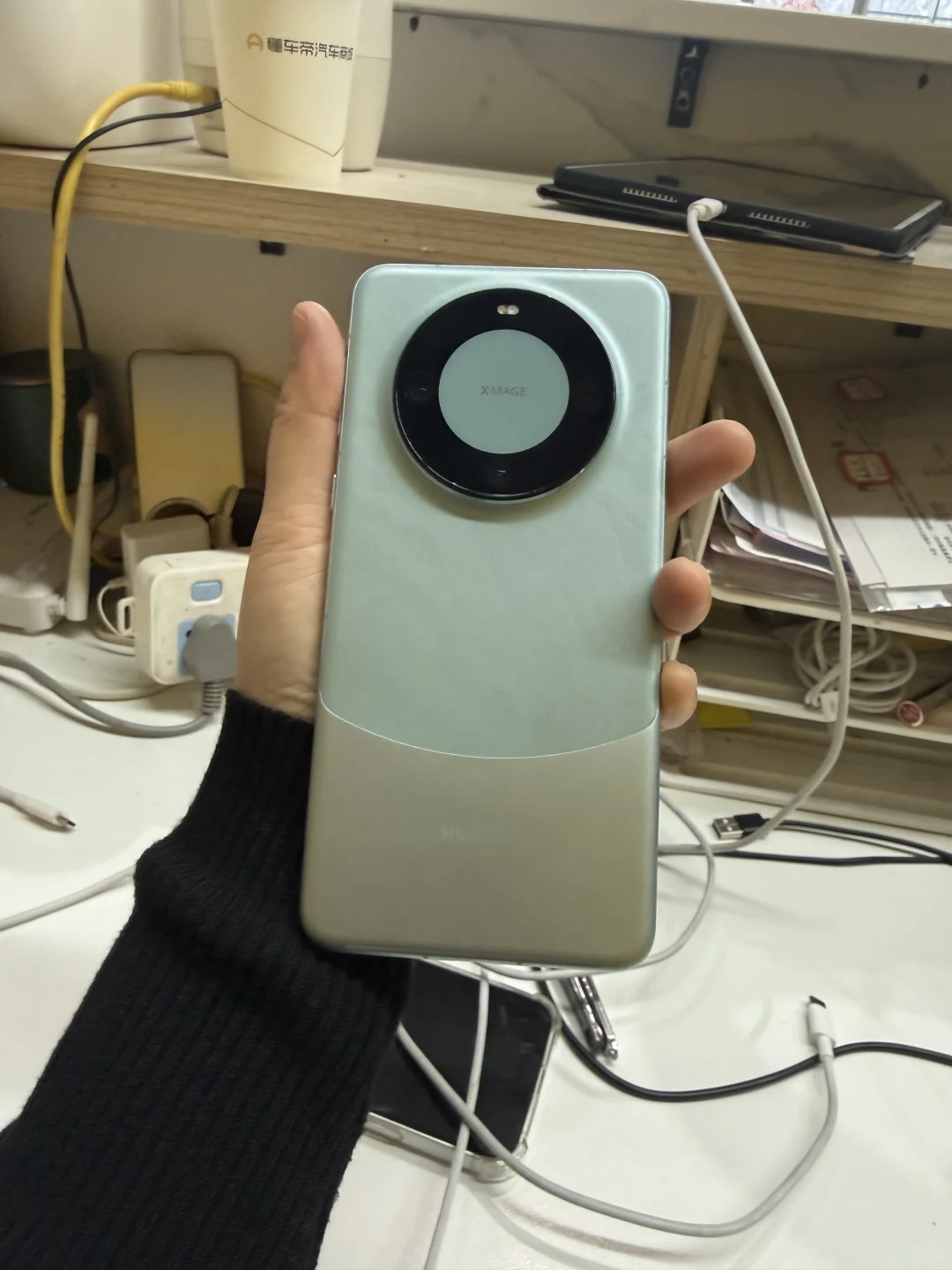 你们的mate60pro下岗了吗