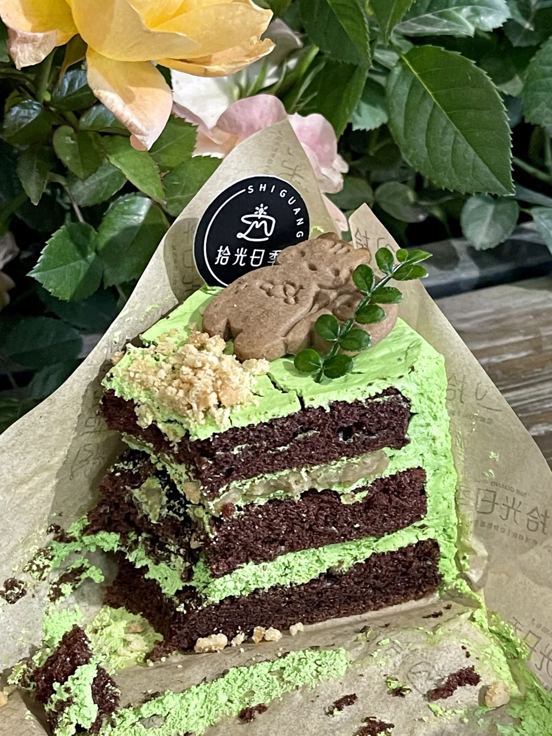 🍰•ᴗ•🥄从吃小蛋糕开始幸福‧₊˚