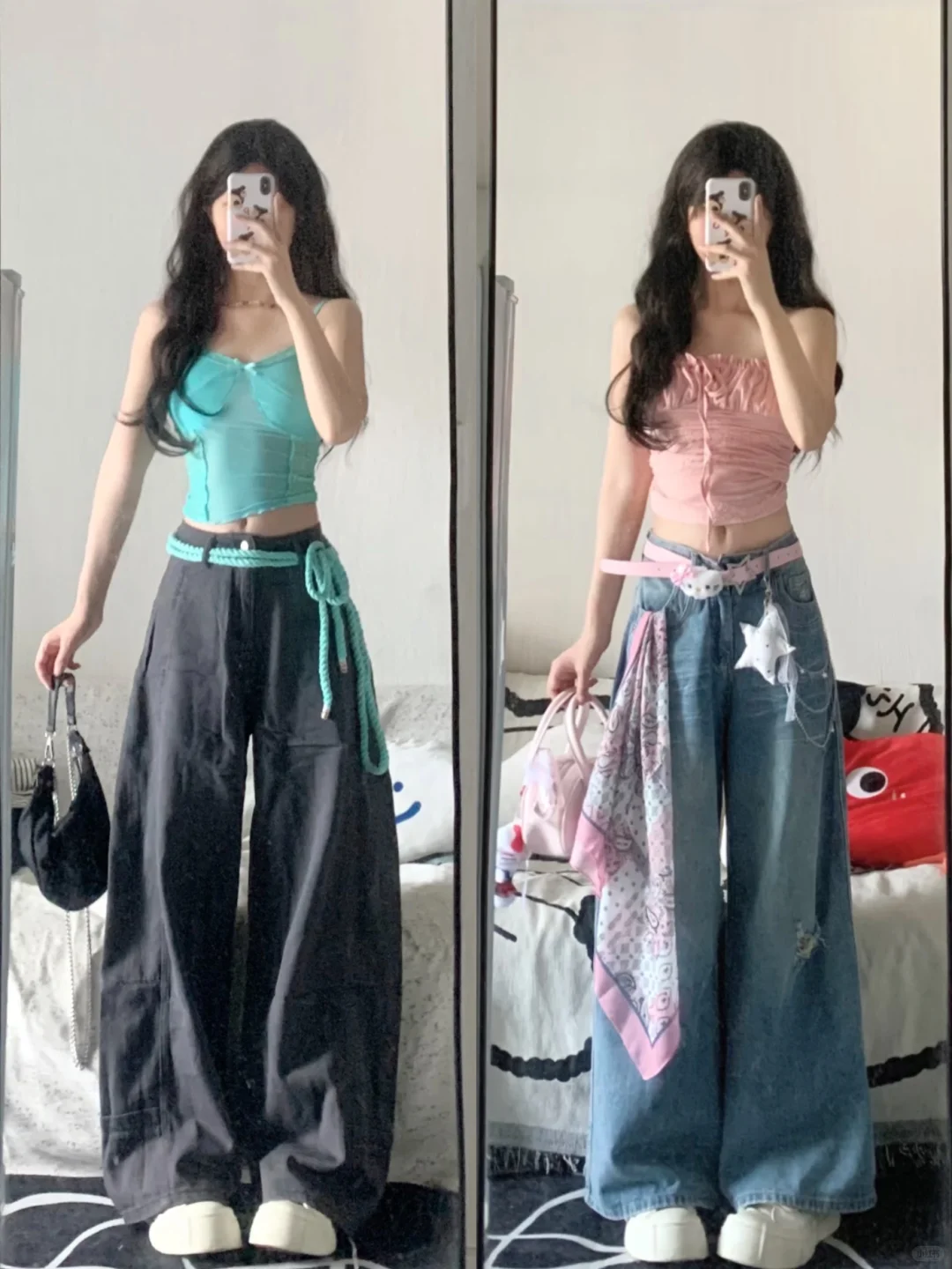 1️⃣8️⃣套｜夏日辣妹穿搭