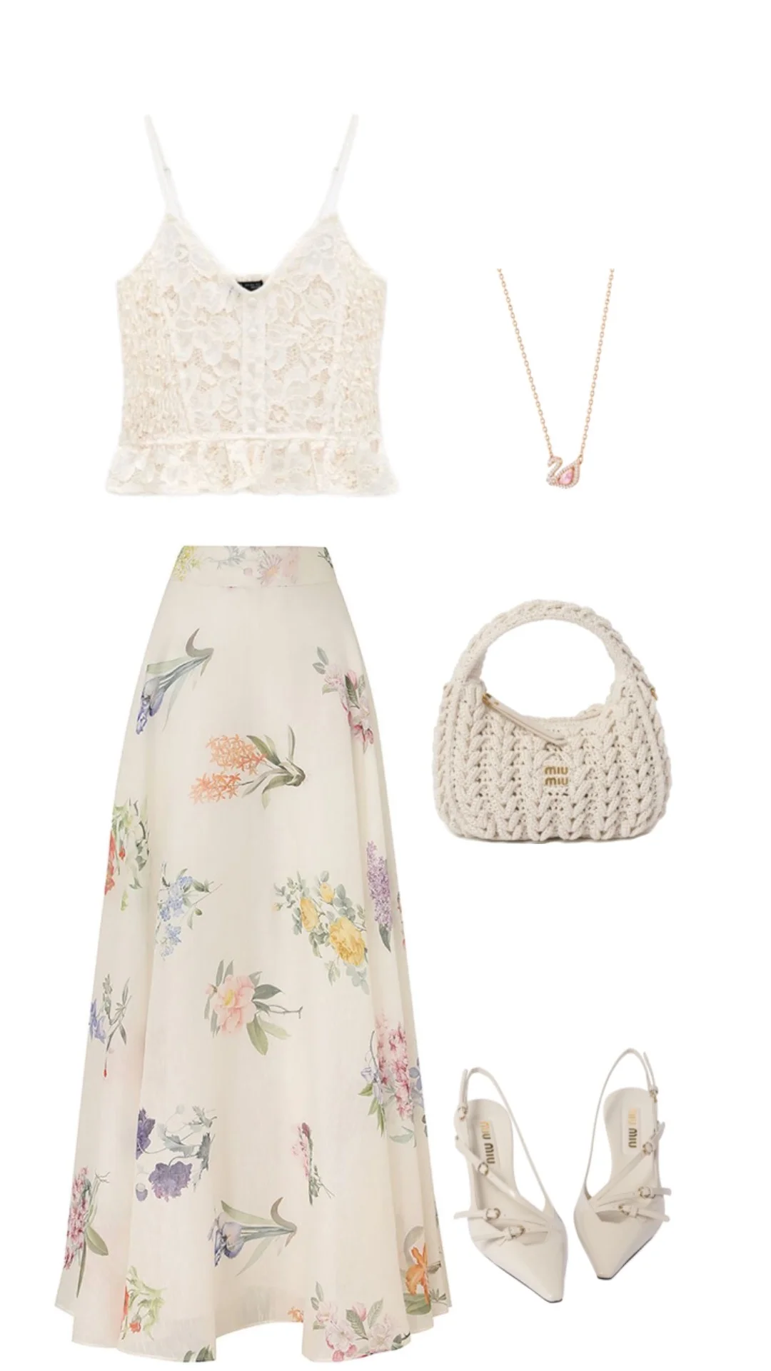 海岛度假⛱️穿搭指南5套逛街shopping 无压力