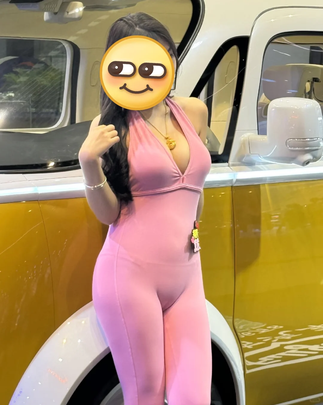 微胖确实太美了，爱了爱了