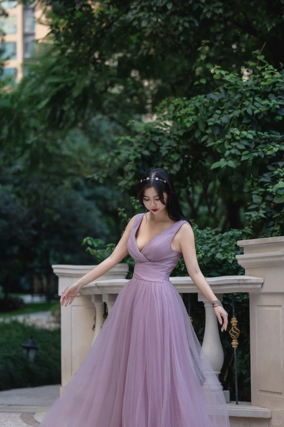 谁能拒绝这种气质的姑娘呢？