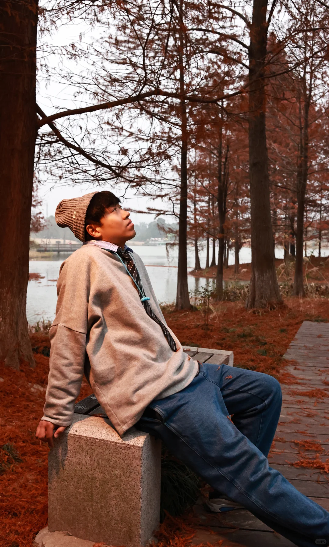 家人们，这里绝对是出红杉写真集的好去处