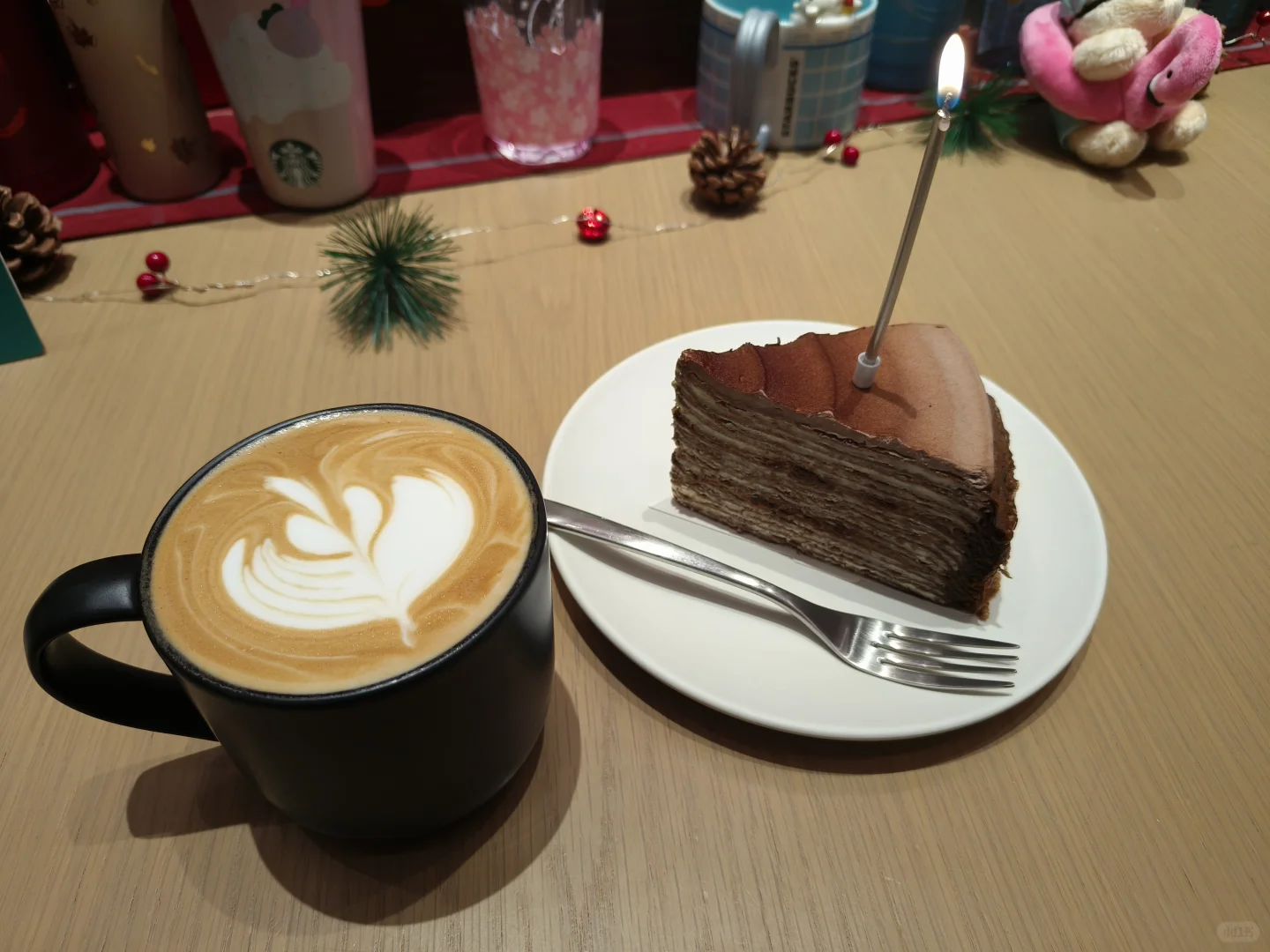 生日|12.20㊗️阿佐&me(农历)生日快乐🎂