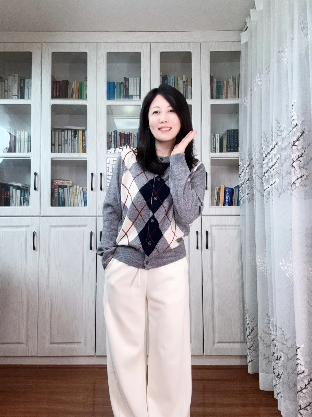 45+，优雅比年轻更重要！