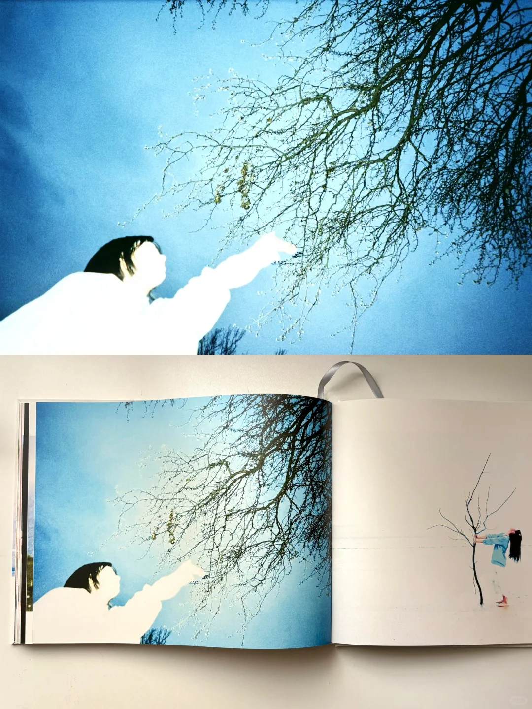 人生第一本完全属于我的摄影集