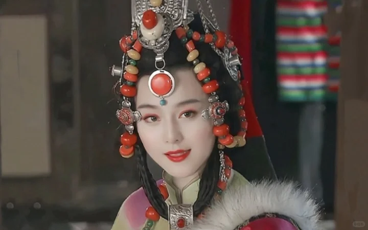 灵美娇媚·清艳明丽·范冰冰