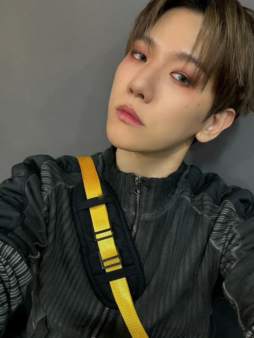 太会了……我被媚晕