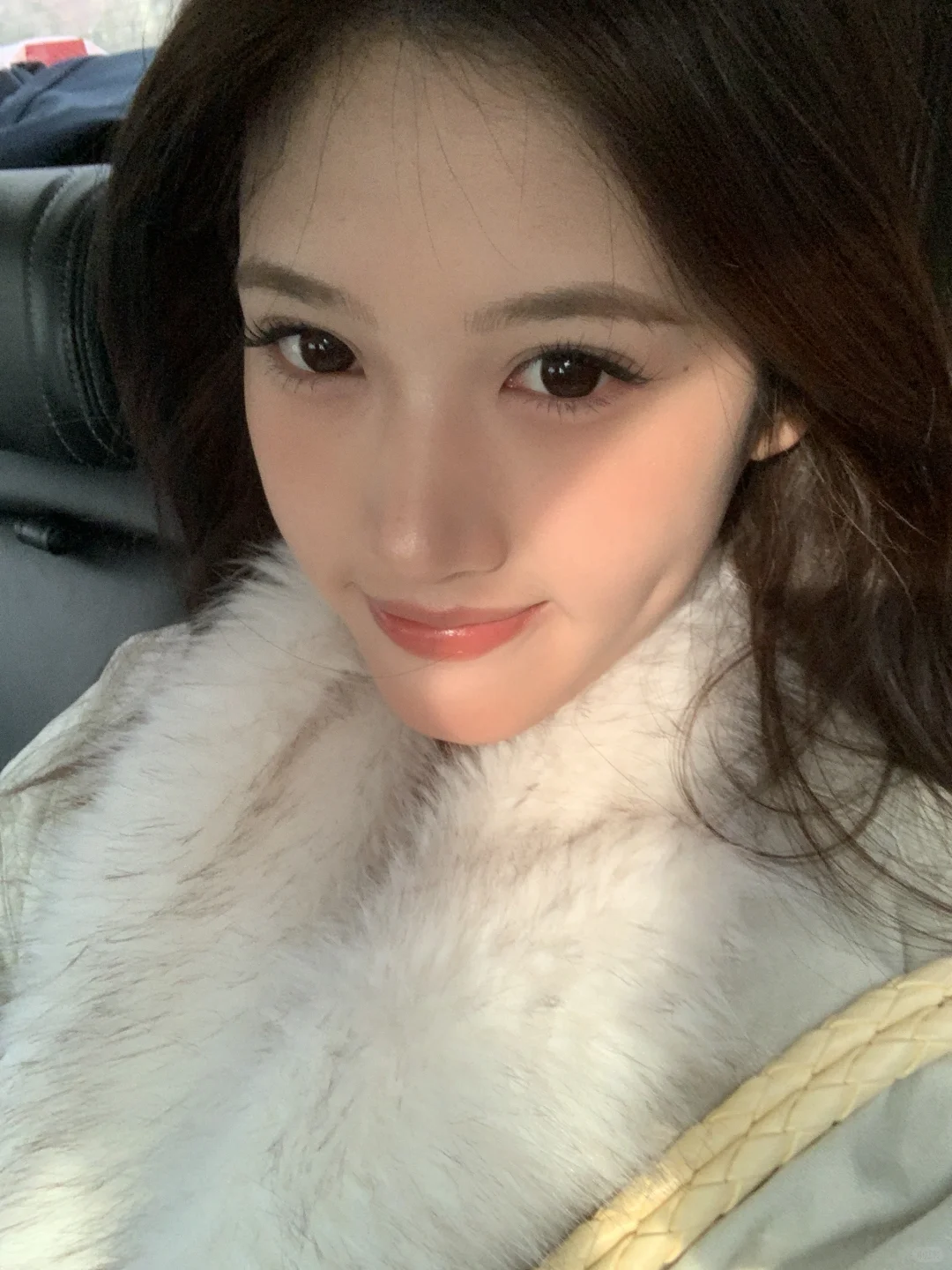 好喜欢这种又甜又媚的狐系眼妆