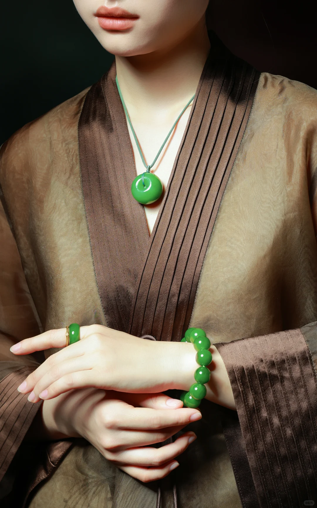 1200拿下俄碧苹果绿胖扣子🍏阁下如何应对