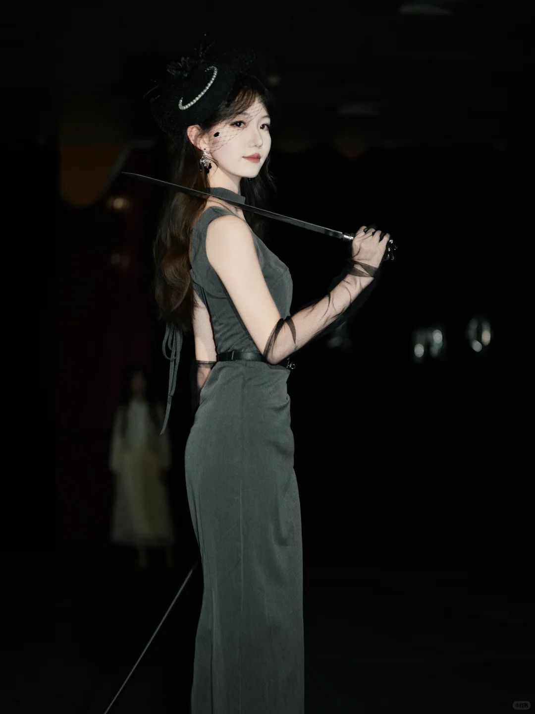 北外大一｜礼模limo小T