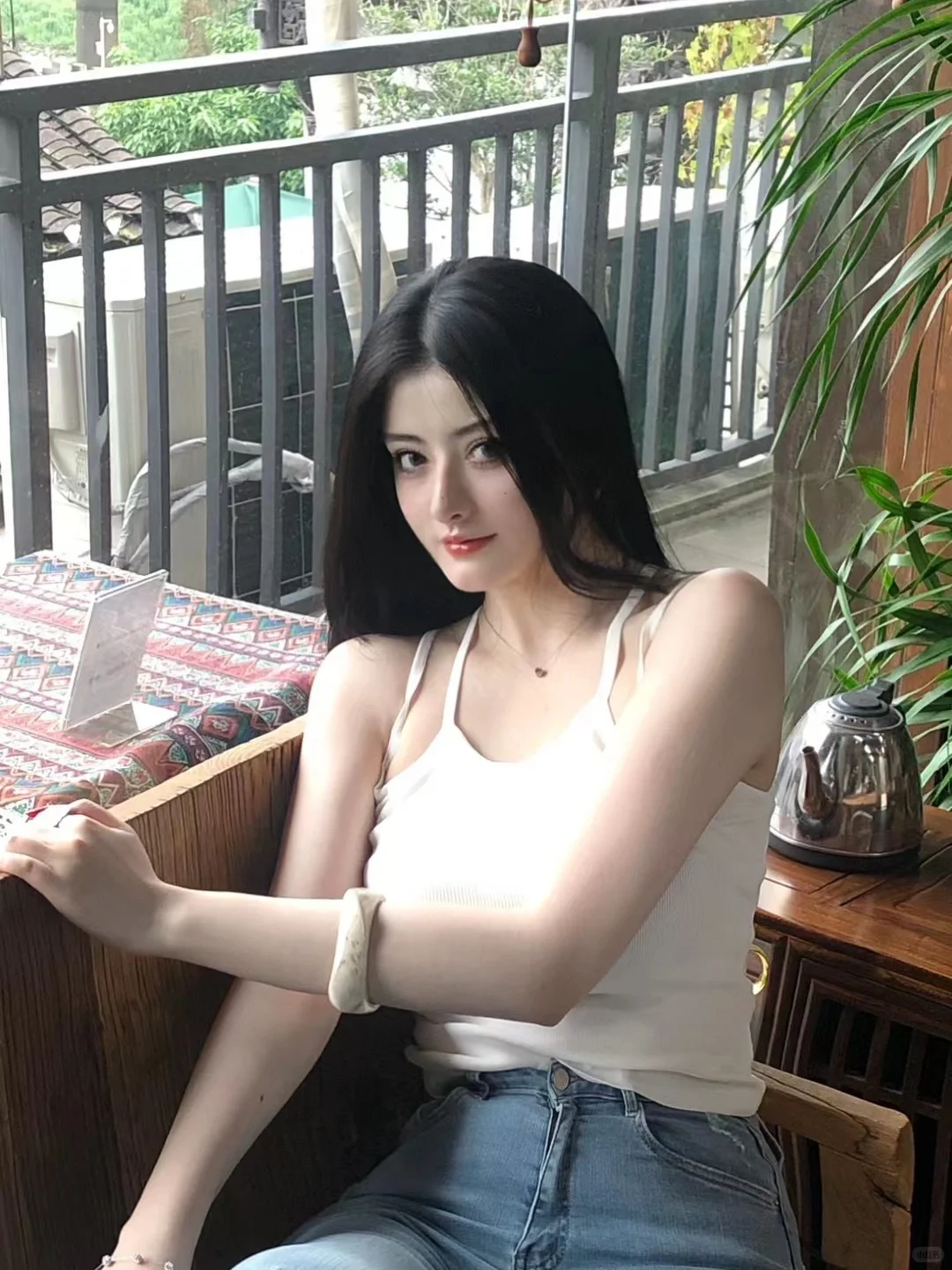 嗷呜好喜欢这一次妆 好清纯！！！！！！