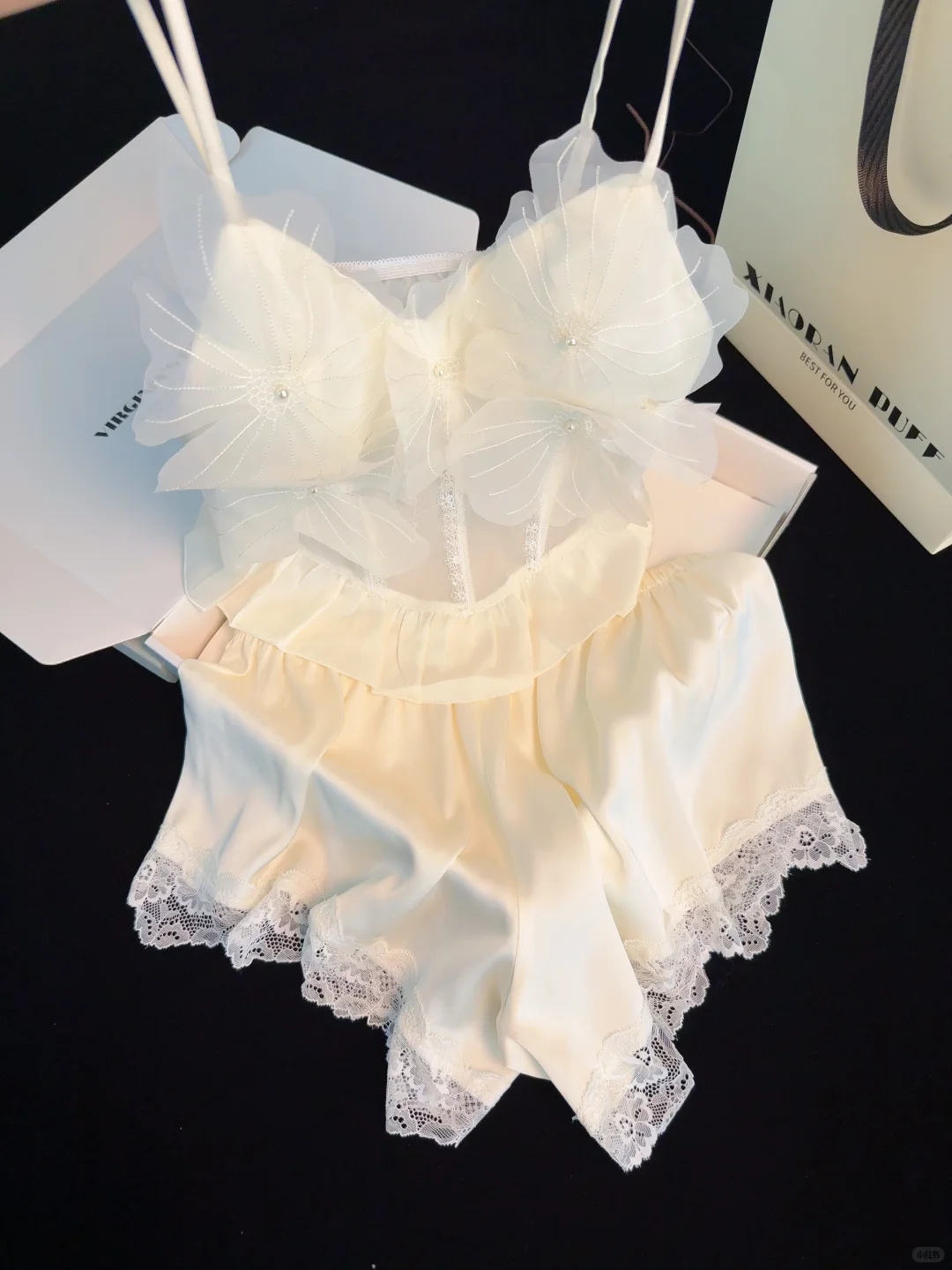 我的妈惹～就是纯欲的神！！