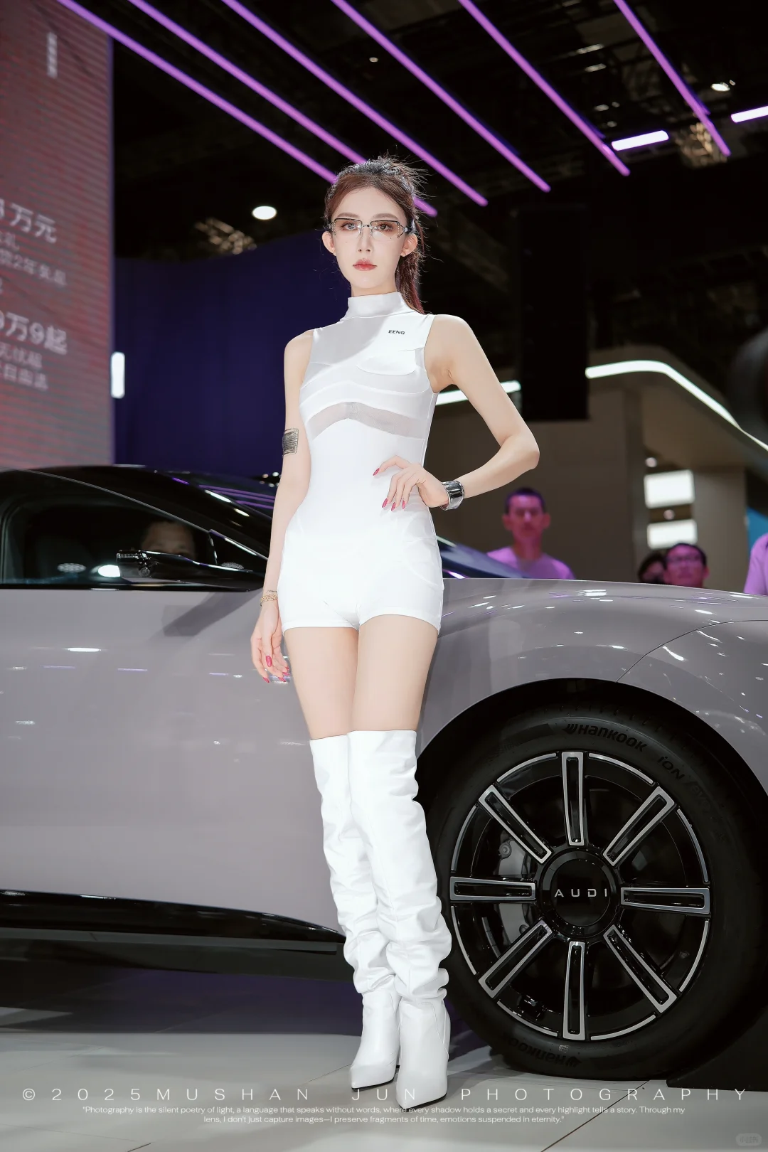 听说车迷都爱这样的车模呀🚗