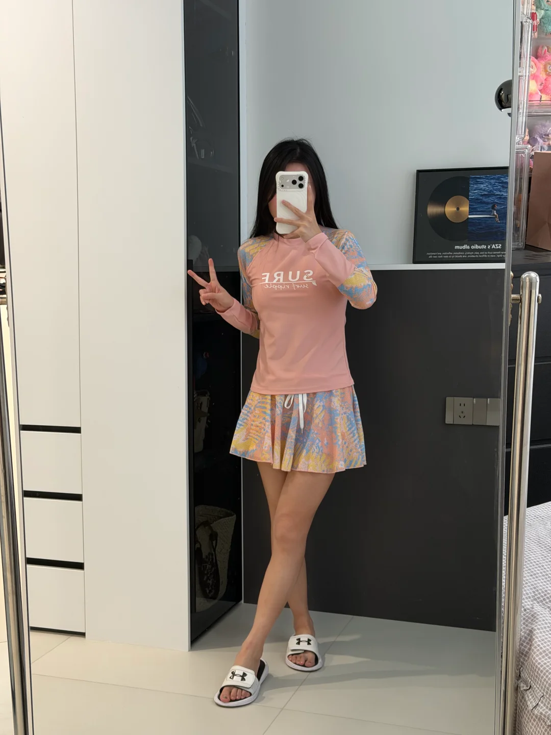 最近的两件泳衣心头爱🩱