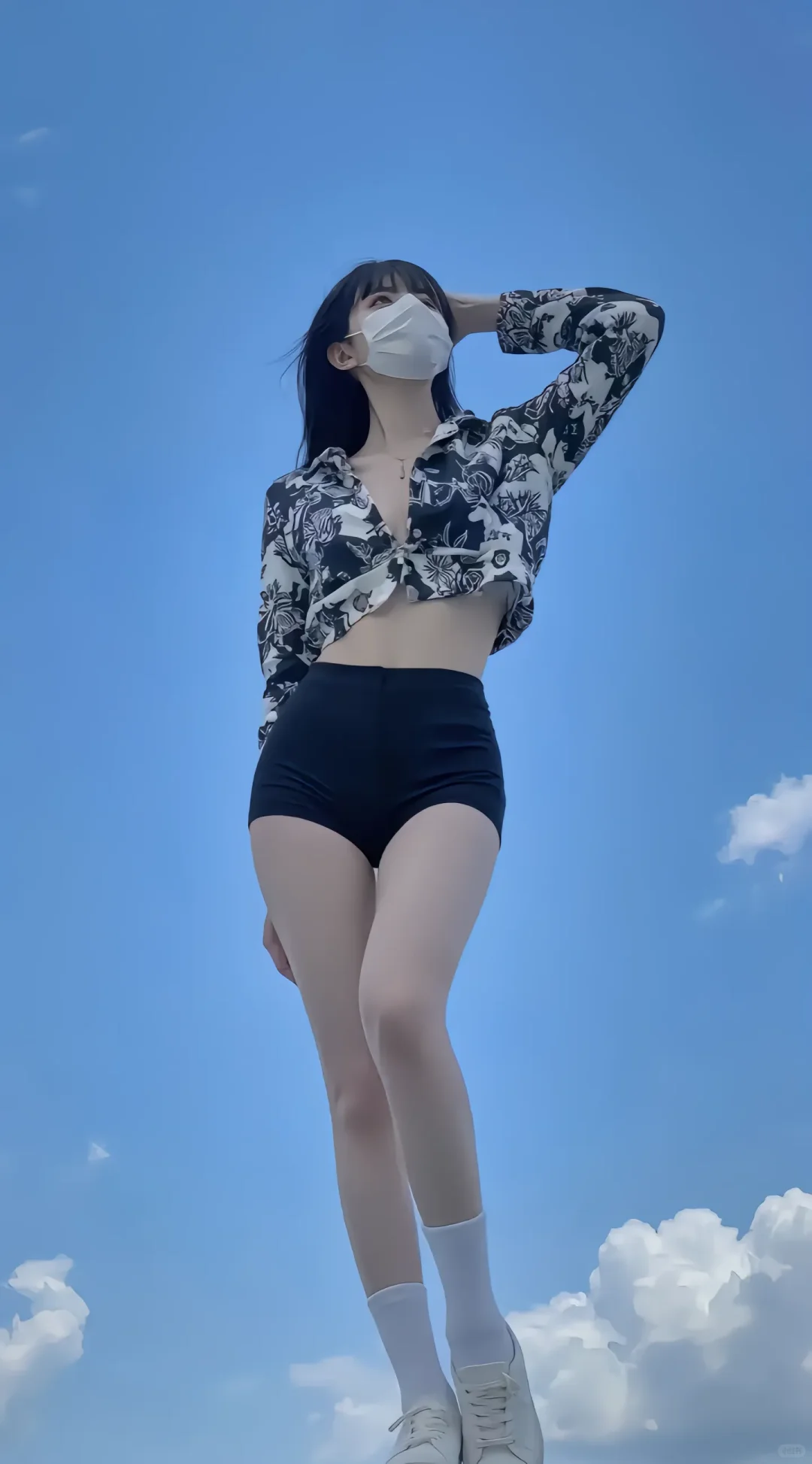 手机超高清壁纸，妈妈说让你来裙里看