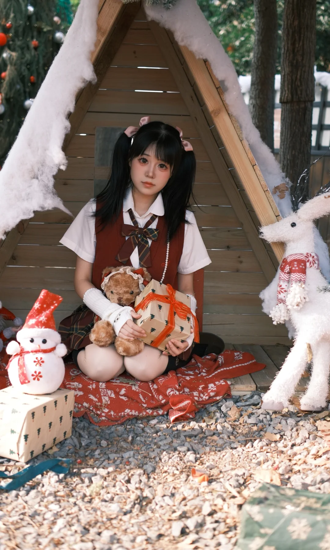 就喜欢冬天穿短袖，夏天穿长袖