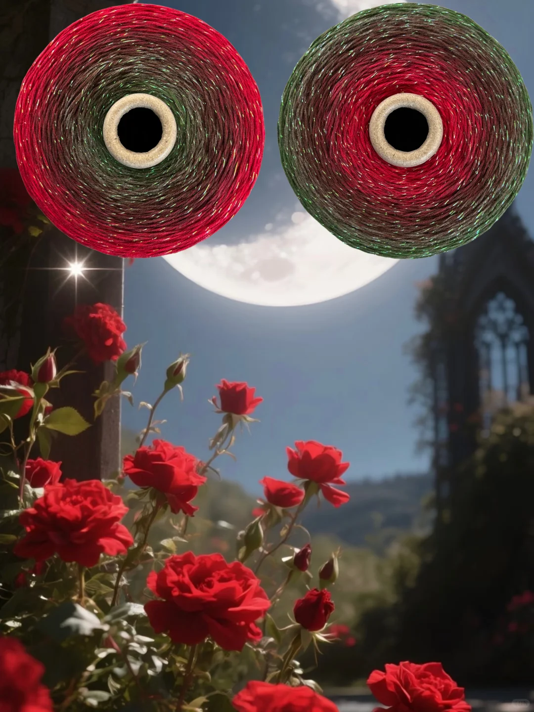 今日直播新品————玫生