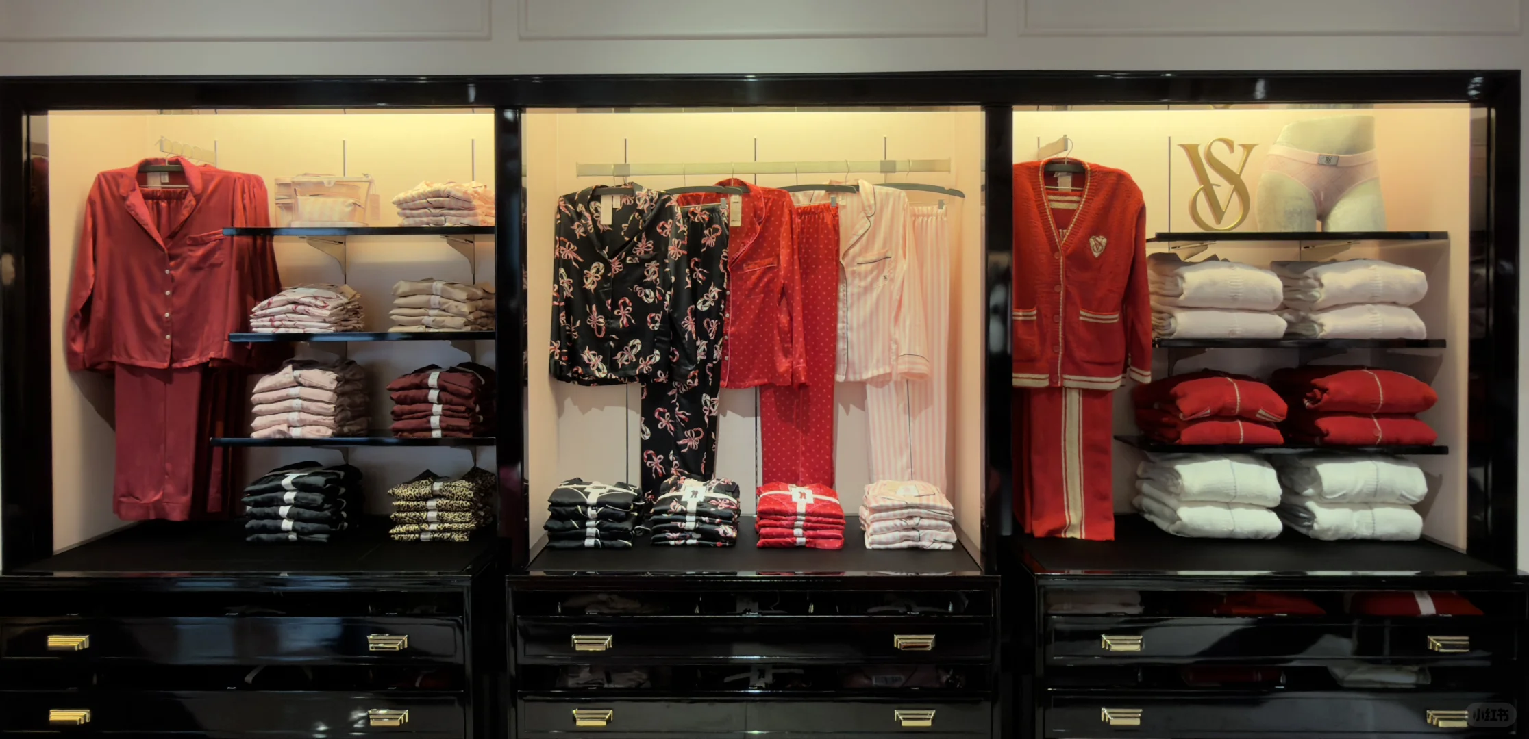 维密大放假啦🪽